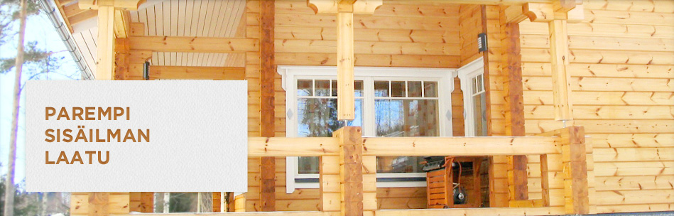 Ammattitaitoista rakentamista